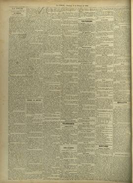 Edición de Febrero 08 de 1885, página 4