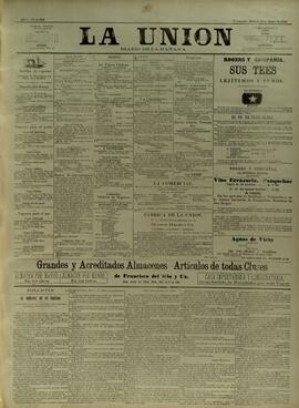 Edición de enero 16 de 1886, página 1