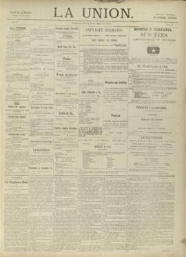 Edición de Enero 29 de 1885, página 1