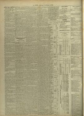 Edición de Febrero 08 de 1885, página 2