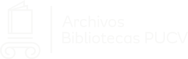 Archivo Bibliotecas PUCV