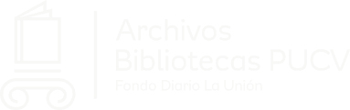 Archivo Bibliotecas PUCV