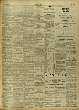 Edición de Octubre 02 de 1885, página 2
