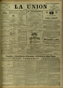 Edición de septiembre 14 de 1886, página 1