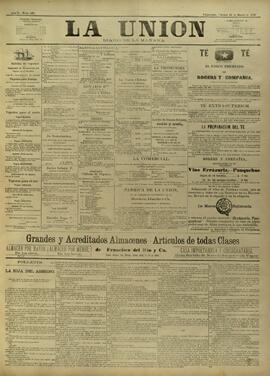 Edición de marzo 26 de 1886, página 1