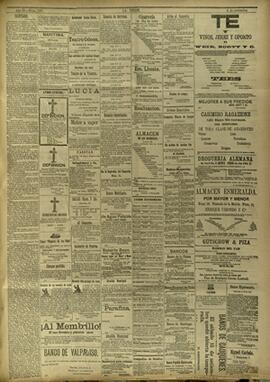Edición de Noviembre 04 de 1888, página 3