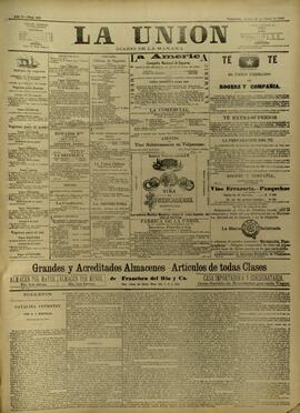 Edición de junio 24 de 1886, página 1