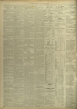 Edición de Febrero 11 de 1885, página 2