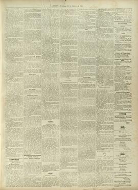 Edición de Febrero 22 de 1885, página 3