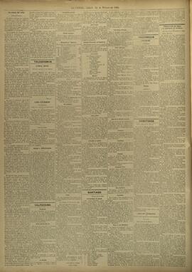 Edición de Febrero 14 de 1885, página 4