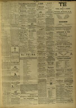 Edición de Agosto 08 de 1888, página 3