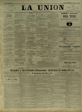 Edición de enero 12 de 1886, página 1