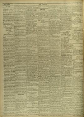 Edición de Octubre 30 de 1885, página 3