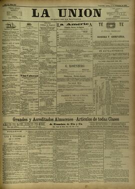 Edición de noviembre 16 de 1886, página 1
