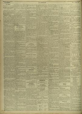 Edición de Octubre 31 de 1885, página 3