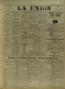 Edición de enero 14 de 1886, página 1