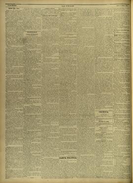 Edición de Octubre 11 de 1885, página 2