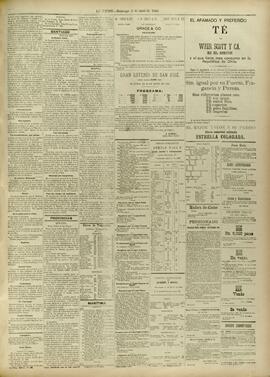 Edición de Abril 05 de 1885, página 3