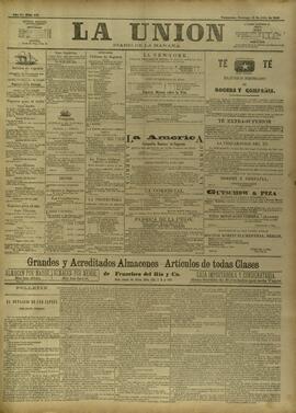 Edición de julio 18 de 1886, página 1