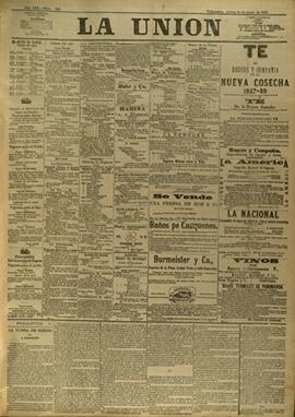 Edición de Enero 24 de 1888, página 1