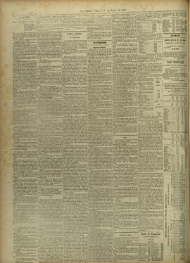 Edición de Marzo 31 de 1885, página 2