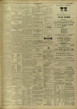 Edición de Noviembre 05 de 1885, página 2
