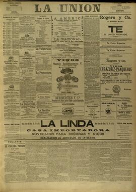 Edición de Julio 18 de 1888, página 1