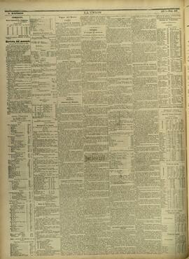 Edición de Noviembre 11 de 1885, página 4