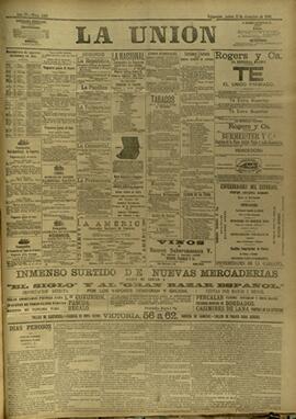Edición de Diciembre 13 de 1888, página 1