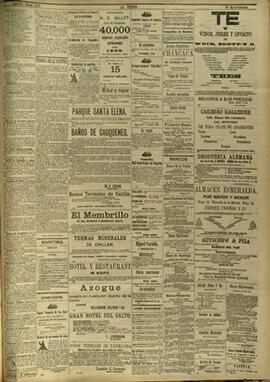 Edición de Noviembre 25 de 1888, página 3