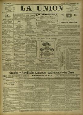 Edición de noviembre 13 de 1886, página 1