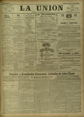 Edición de octubre 07 de 1886, página 1