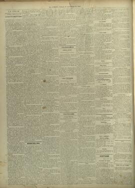 Edición de Febrero 21 de 1885, página 4