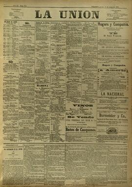 Edición de Marzo 15 de 1888, página 1