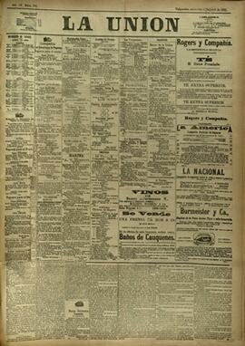 Edición de Abril 11 de 1888, página 1