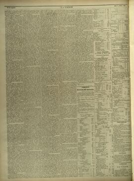 Edición de Agosto 23 de 1885, página 4