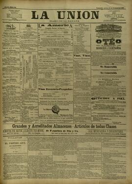 Edición de diciembre 14 de 1886, página 1