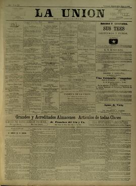 Edición de enero 20 de 1886, página 1