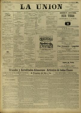 Edición de Diciembre 04 de 1885, página 1