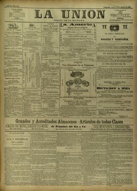 Edición de octubre 19 de 1886, página 1