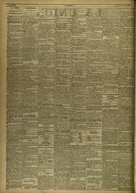Edición de Junio 02 de 1888, página 1