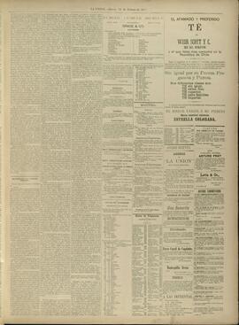 Edición de Febrero 12 de 1885, página 3