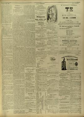 Edición de Septiembre 12 de 1885, página 2