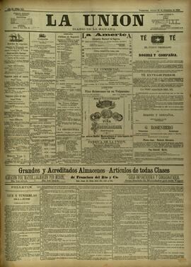 Edición de septiembre 24 de 1886, página 1