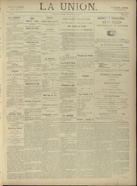 Edición de Febrero 14 de 1885, página 1