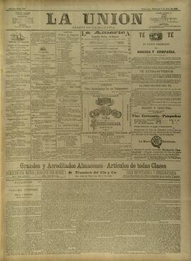 Edición de julio 07 de 1886, página 1