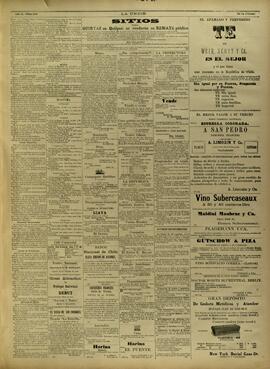 Edición de febrero 23 de 1886, página 2