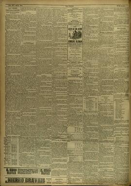 Edición de Marzo 27 de 1888, página 2