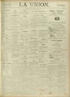 Edición de Marzo 04 de 1885, página 1