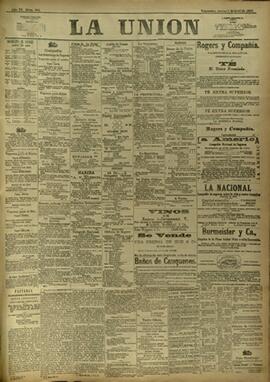 Edición de Abril 03 de 1888, página 1